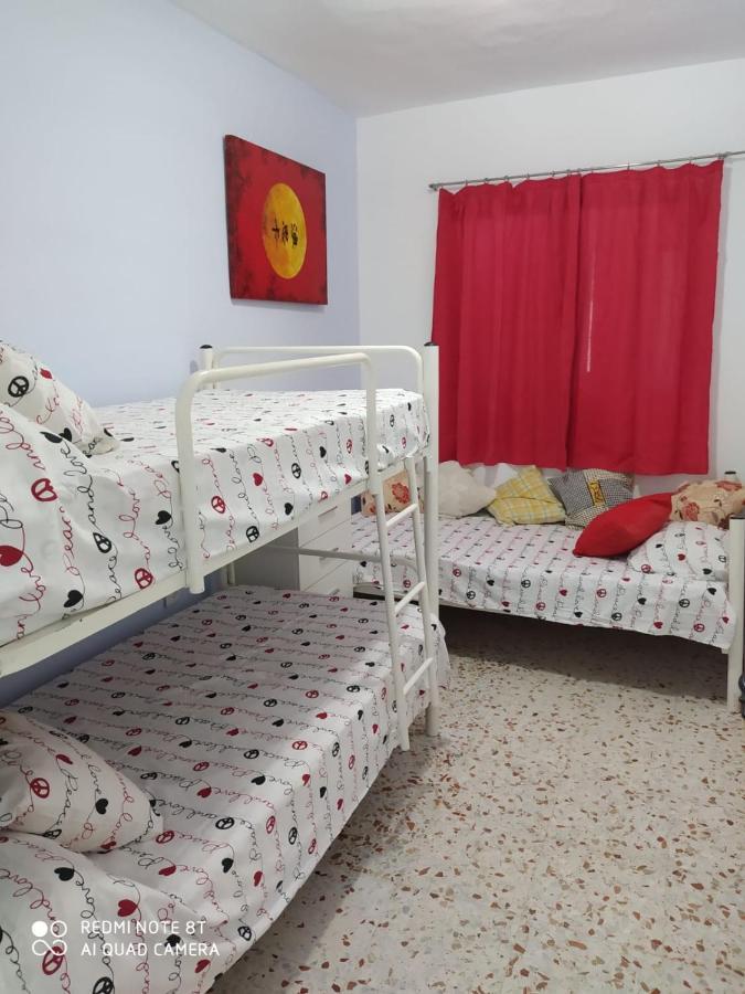 Urbanizacion Las Sirenas, 2 Dormitorios 치피오나 외부 사진